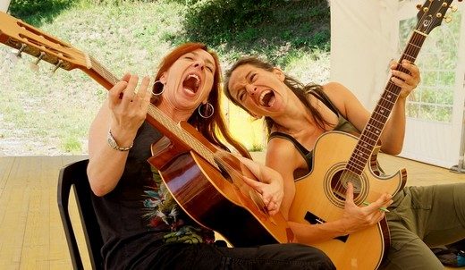 Stage de chant &Musique en vacances au village des 300 stages Faistesvacances