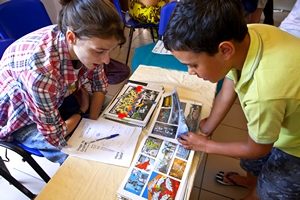 marché aux stages enfants stage club jeunes Fais tes vacances