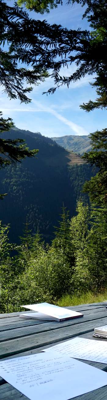 Stage d'écriture au club vacances aux 300 stages à Valmorel Faistesvacances  Stage d'écriture au club vacances aux 300 stages à Valmorel Faistesvacances