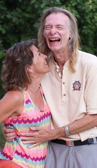 Stagiaire qui applique les exercices de l'atelier en développement personnel