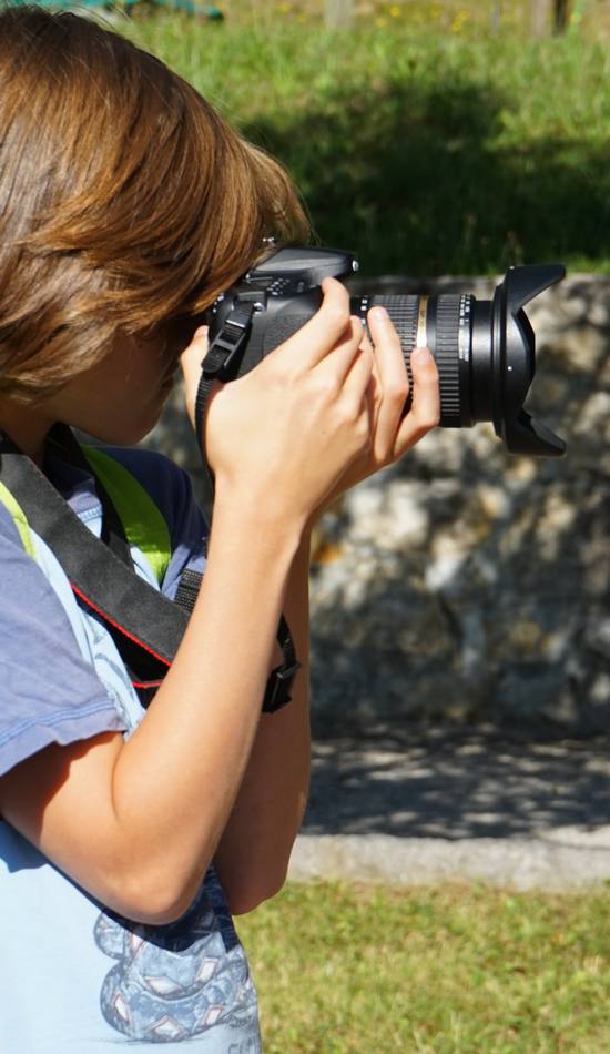 Stage photo au club vacances aux 300 stages Faistesvacances à Valmorel Stage photo au club vacances aux 300 stages Faistesvacances à Valmorel
