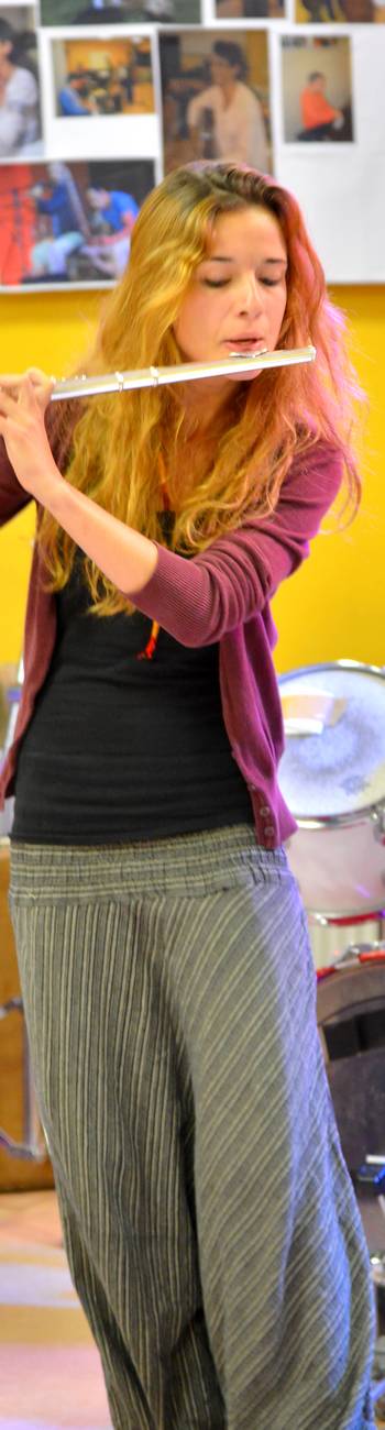 Stage de flûte au club vacances aux 300 stages de Faistesvacances à Valmorel Stage de flûte au club vacances aux 300 stages de Faistesvacances à Valmorel