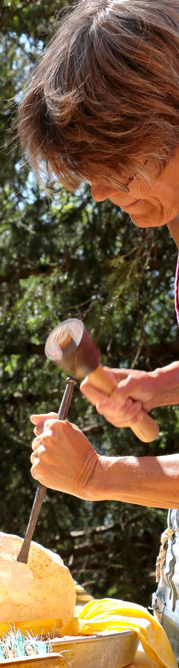 Stage sculpture au village vacances de 300 stages à Faistesvacances Stage sculpture au village vacances de 300 stages à Faistesvacances