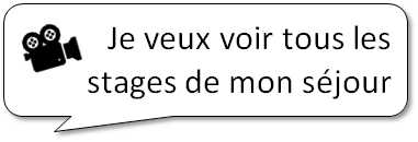 stages ados à la colo FAIS TES VACANCES