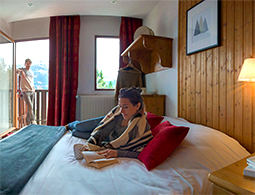 Chambre Balcon Premium Hôtel Club Chambre Balcon Premium Hôtel Club