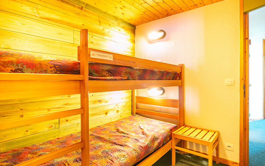 coloc petite chambre cabine Sappey