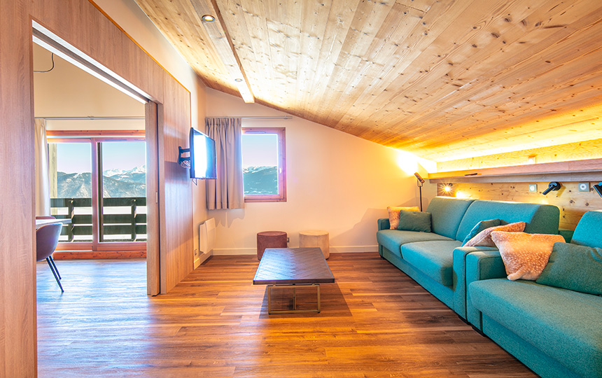 4 pièces Grand Confort La Duit Beauregard 4 pièces Grand Confort La Duit Beauregard