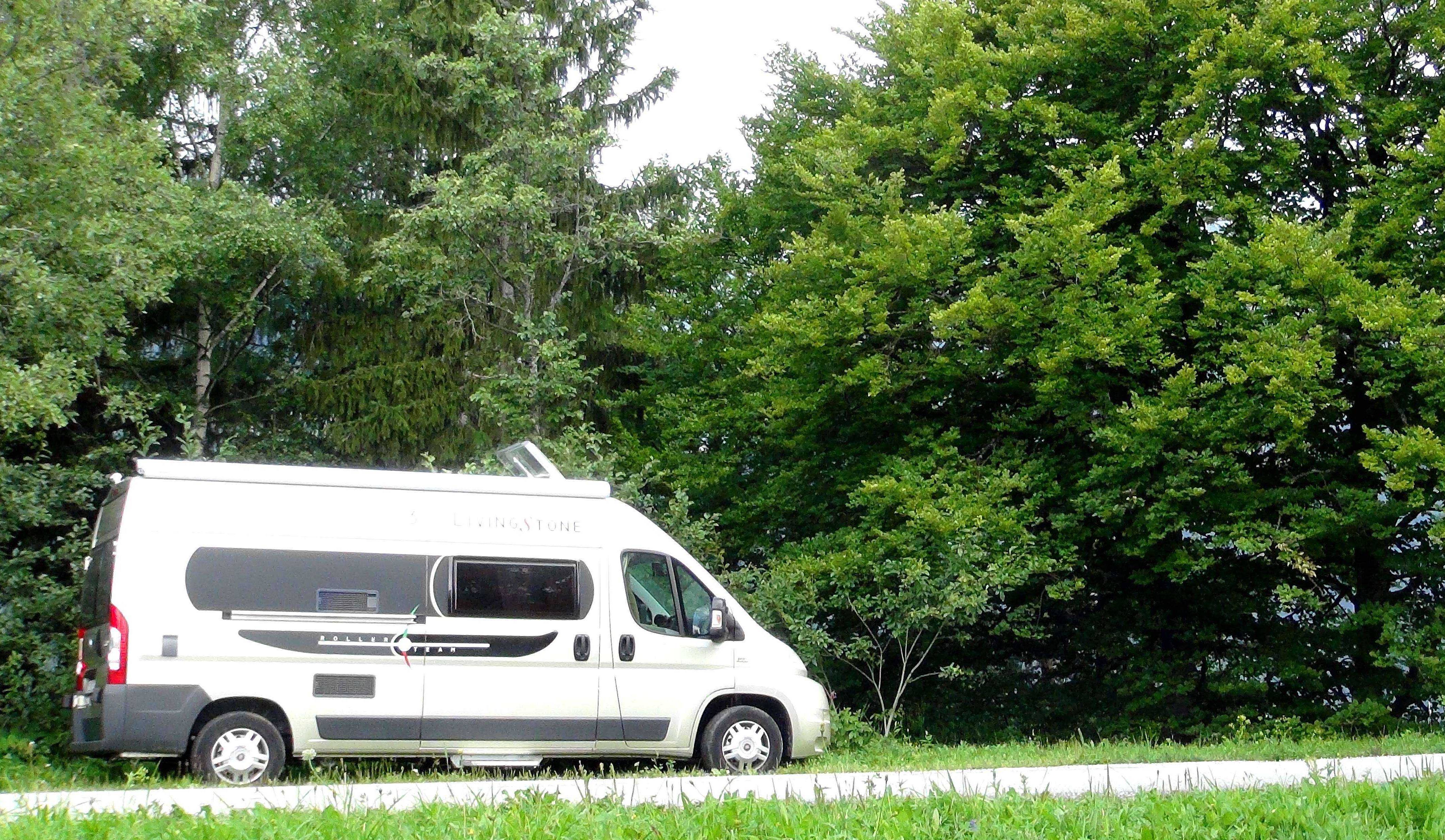 Emplacement Camping Car