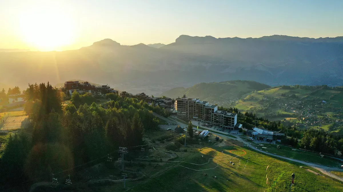 Fais Tes Vacances : le plus grand centre d'activit&eacute;s estivales de France