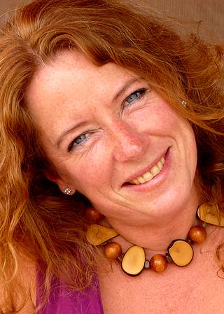 Anouchka Buyle, Vacances en famille, Massage-relaxation-santé