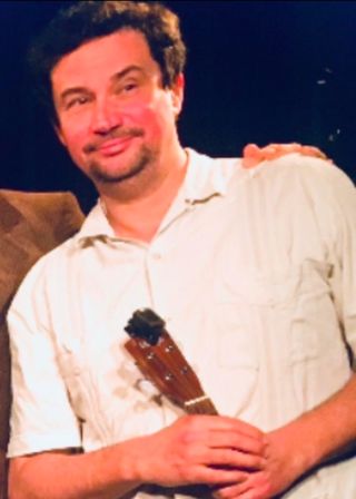 Ivan Cyrulnik, Vacances en famille, Cours guitare