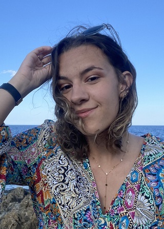 Laurène Goy, Vacances en famille, Loisirs-créativité