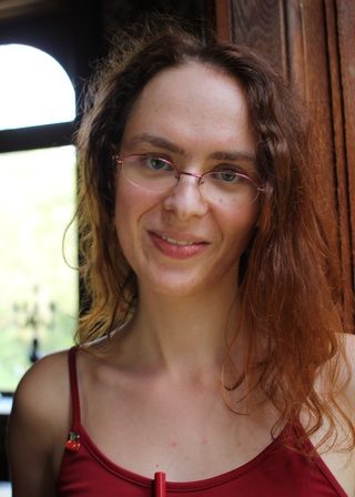 Coralie Domalain, Vacances en famille, Écriture