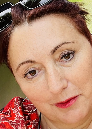 Christine Londiche-Chelles, Vacances en famille, Peinture-aquarelle-collage