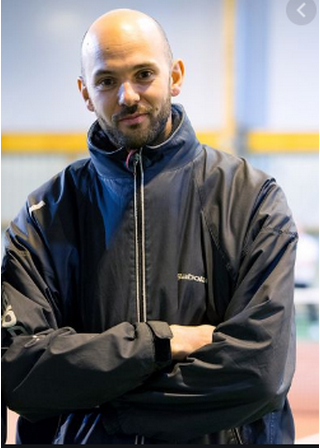 Ludovic Breuil, Vacances en famille, Sport