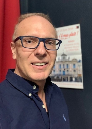 Olivier Biau, Vacances en famille, Théâtre-impro-clown