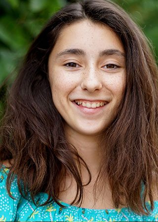 Lucie Londiche, Vacances en famille, Peinture-aquarelle-collage