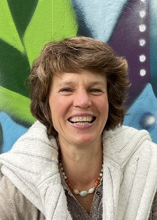 Anouk Oreina Pittet, Vacances en famille, Peinture-aquarelle-collage