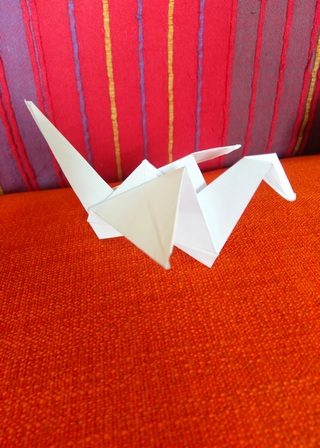 Atelier origami, Vacances en famille, Loisirs-créativité