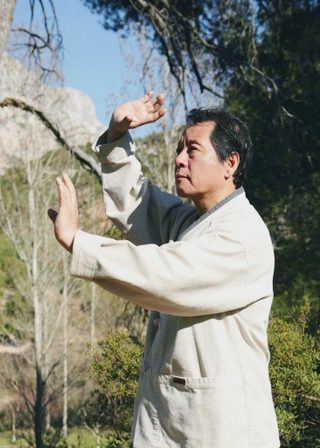 Stage de Tai Dji , Vacances en famille, Arts martiaux