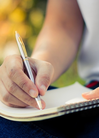Atelier écriture de Haïkus, Vacances en famille, Écriture